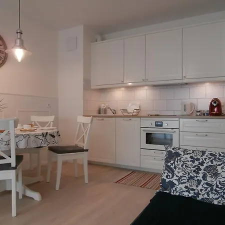 Apartament Silver Time Centrum 아파트