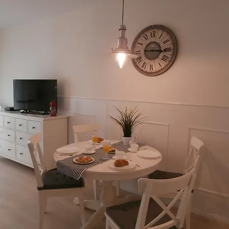 Apartament Silver Time Centrum 그디니아