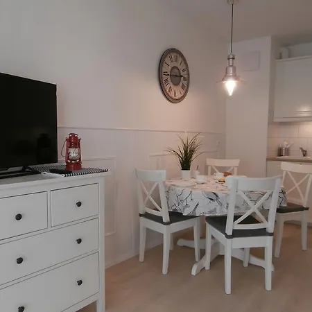 Apartament Silver Time Centrum 아파트