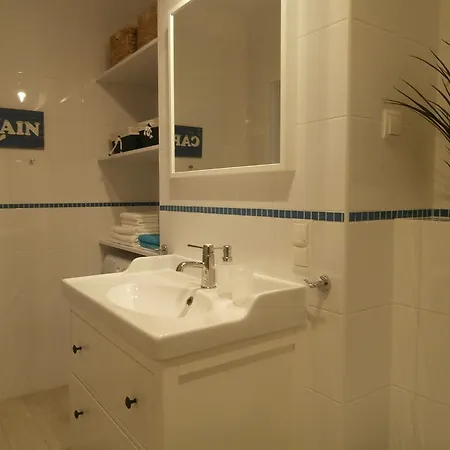 Apartament Silver Time Centrum 아파트 그디니아