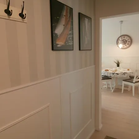 아파트 Apartament Silver Time Centrum