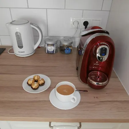 아파트 Apartament Silver Time Centrum *
