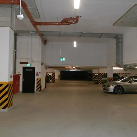Apartament Silver Time Centrum 아파트