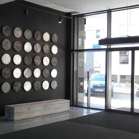 아파트 Apartament Silver Time Centrum 그디니아