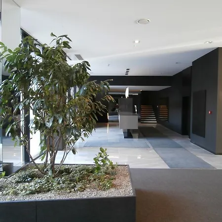 아파트 Apartament Silver Time Centrum