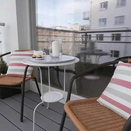 아파트 Apartament Silver Time Centrum *