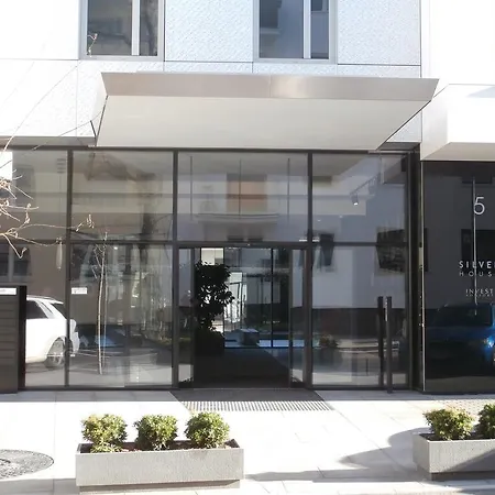 Apartament Silver Time Centrum * 그디니아