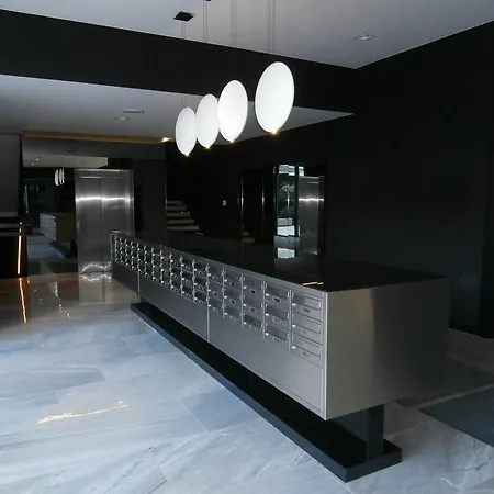 아파트 Apartament Silver Time Centrum *