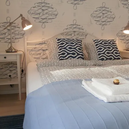 Apartament Silver Time Centrum 아파트 그디니아