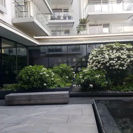 아파트 Apartament Silver Time Centrum 그디니아