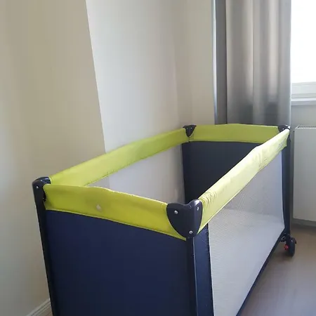 Apartament Silver Time Centrum 그디니아