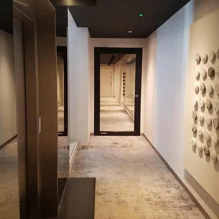 Apartament Silver Time Centrum 아파트 그디니아