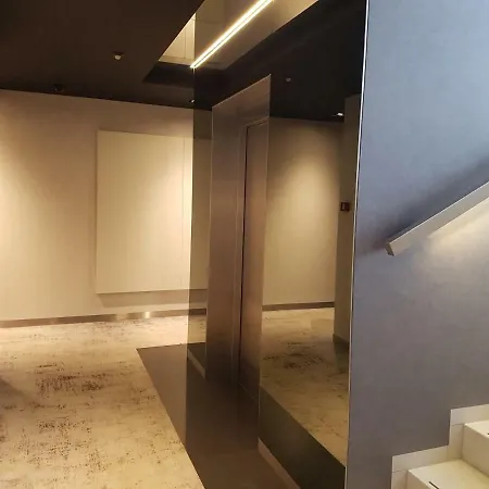 Apartament Silver Time Centrum 아파트